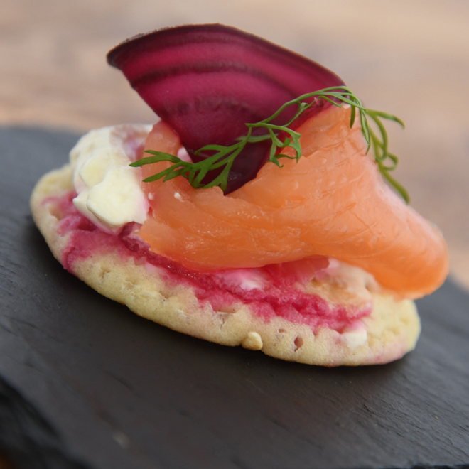 Traditional Smoked Scottish Salmon